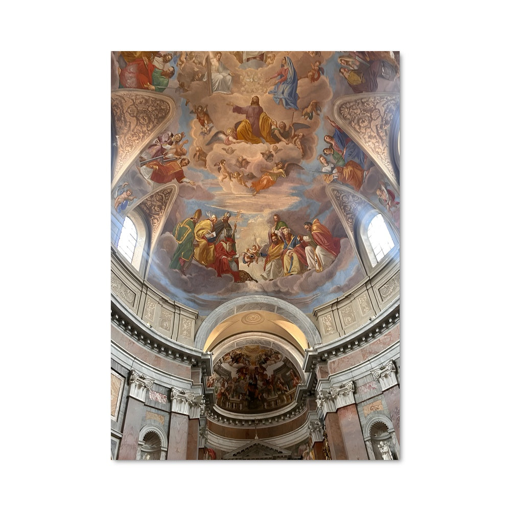 Poster Ciel du Vatican