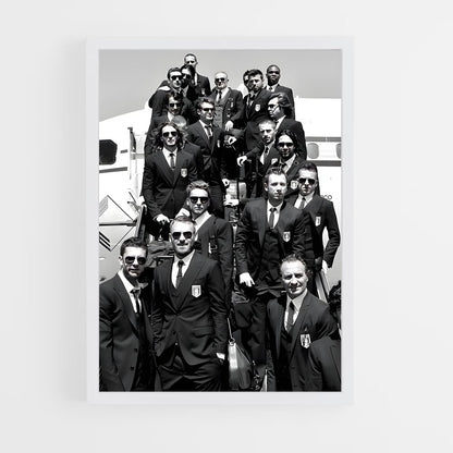 ap-vatican city national football team-1 cadre Blanc