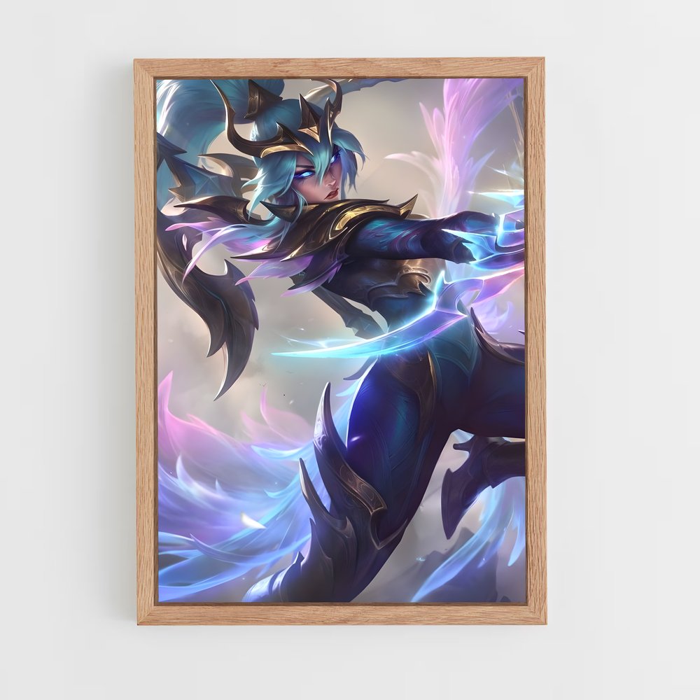 ap-vayne-10 cadre Bois clair