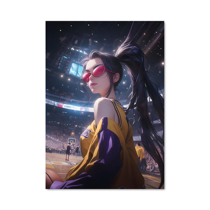 Poster Sun-Kissed Vayne