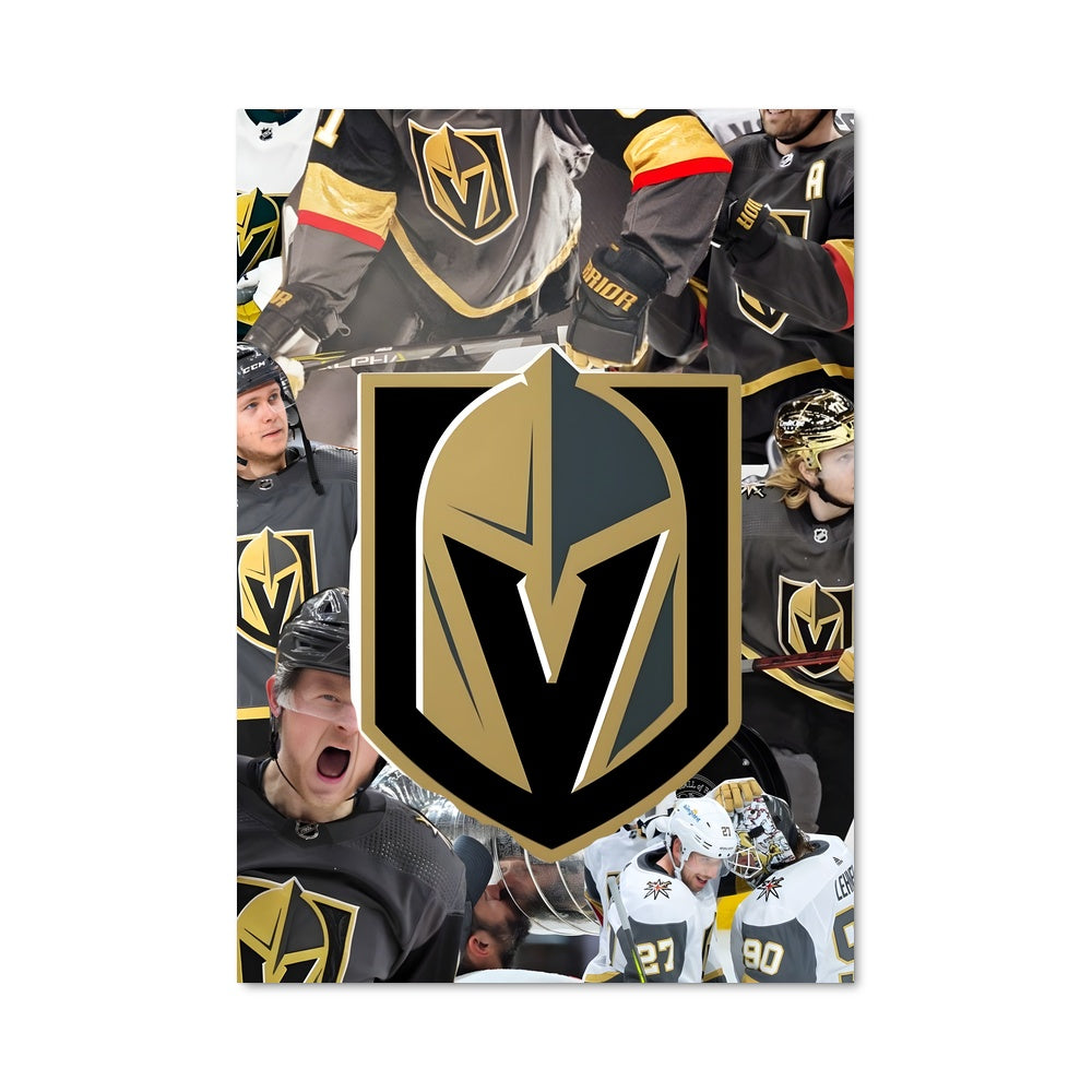 Poster Vegas Nights