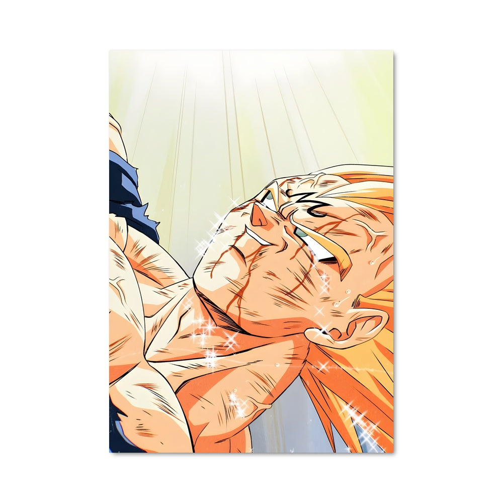 Poster Vegeta 29974