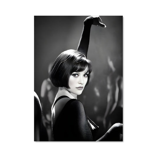 Poster Plume et Charme