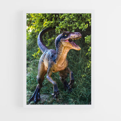 ap-velociraptor-1 cadre Blanc