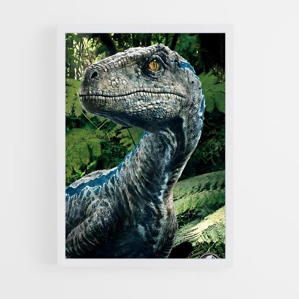 ap-velociraptor-2 cadre Blanc
