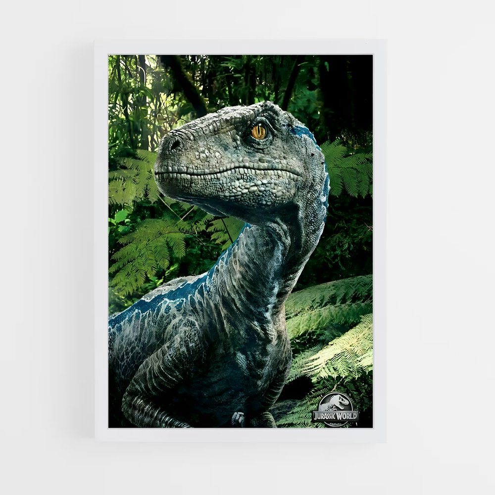 ap-velociraptors-1 cadre Blanc