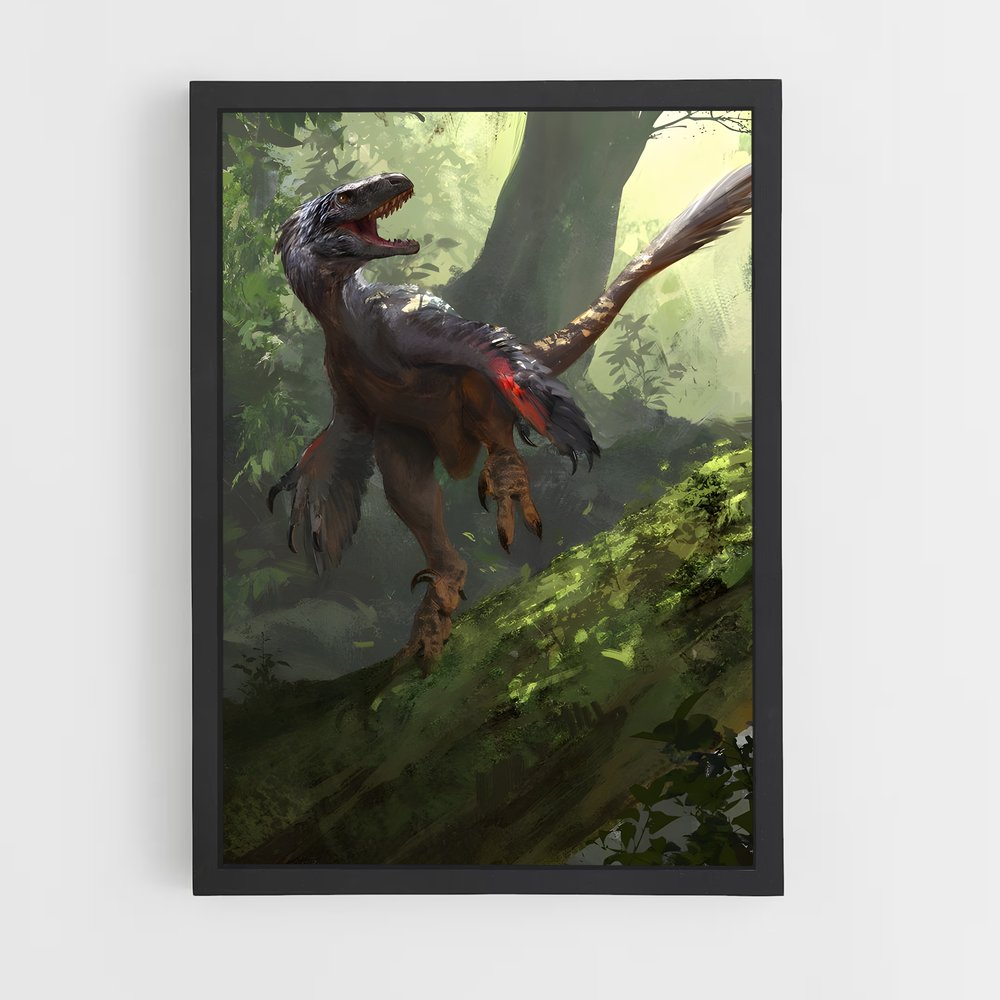 ap-velociraptors-2 cadre Noir