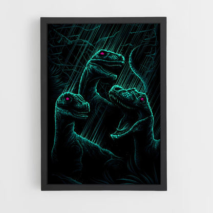 ap-velociraptors-8 cadre Noir
