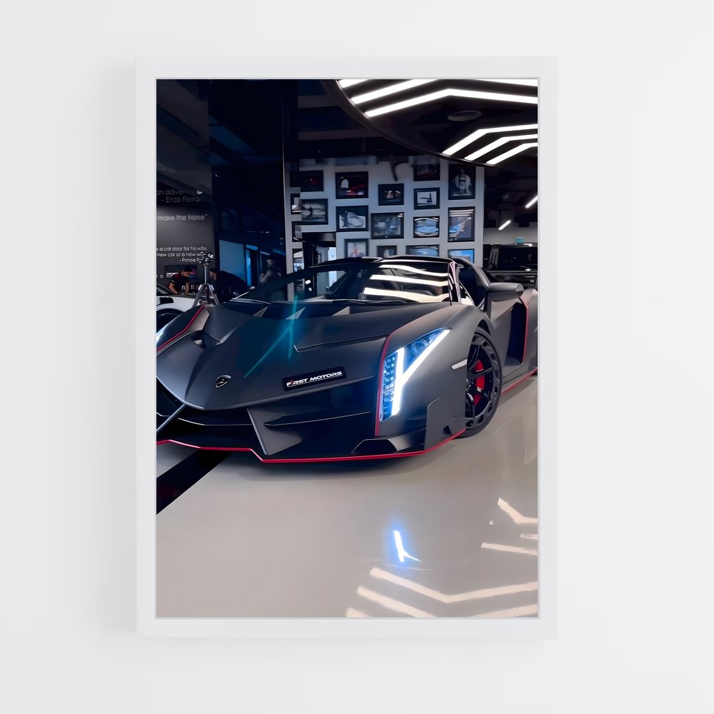 ap-veneno roadster-3 cadre Blanc