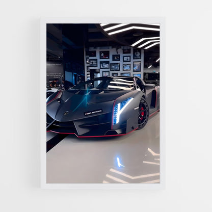ap-veneno roadster-3 cadre Blanc