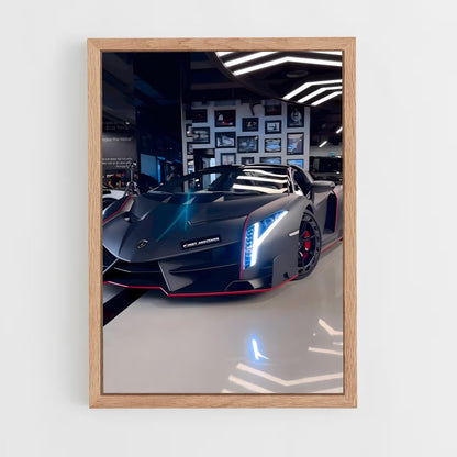 ap-veneno roadster-3 cadre Bois clair