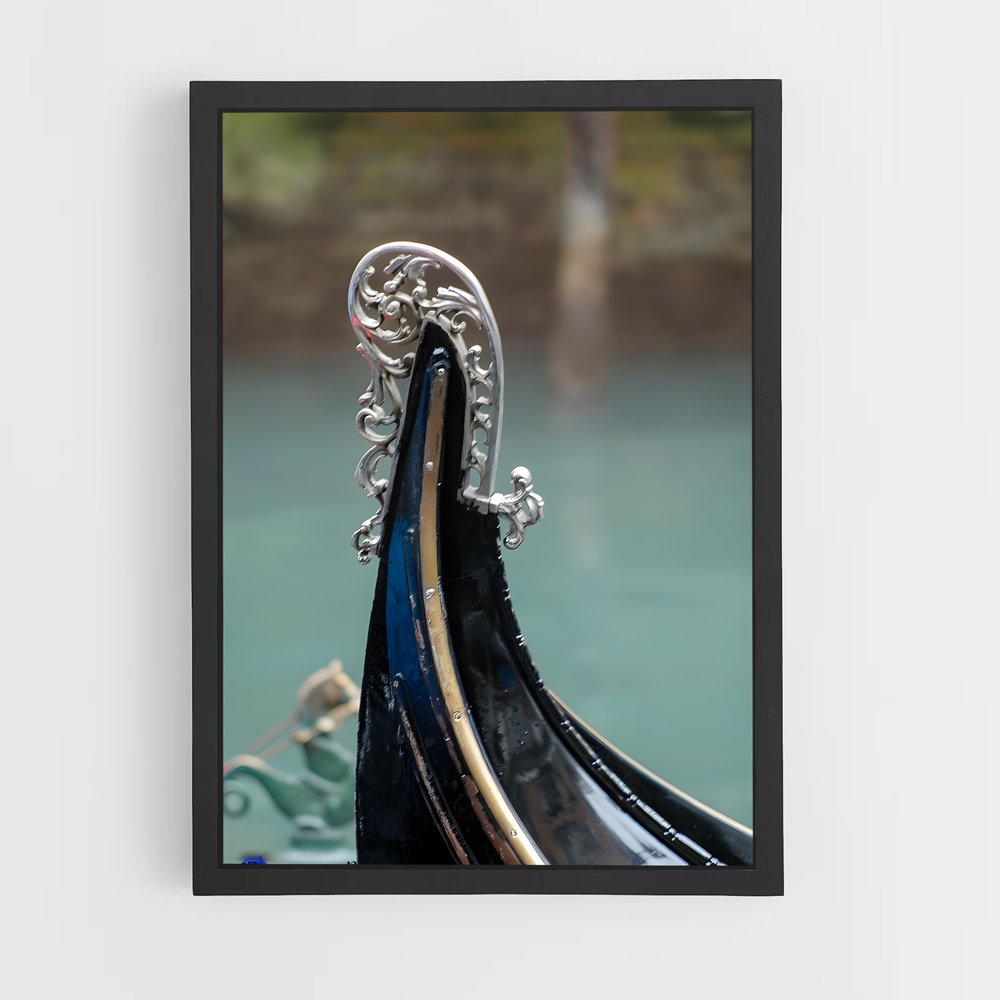 ap-venetian gondola-12 cadre Noir