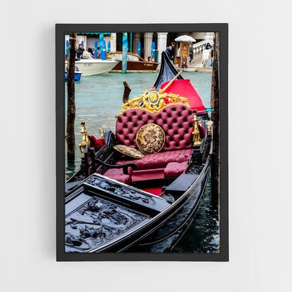 ap-venetian gondola-15 cadre Noir
