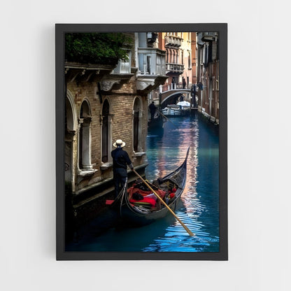 ap-venetian gondola-8 cadre Noir