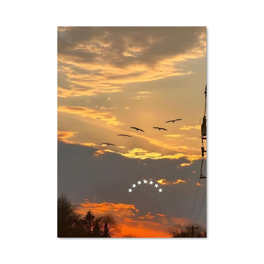 Poster Horizon de Caracas