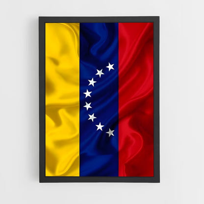 ap-venezuela flag-1 cadre Noir