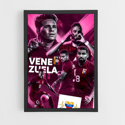 ap-venezuela national football team-3 cadre Noir