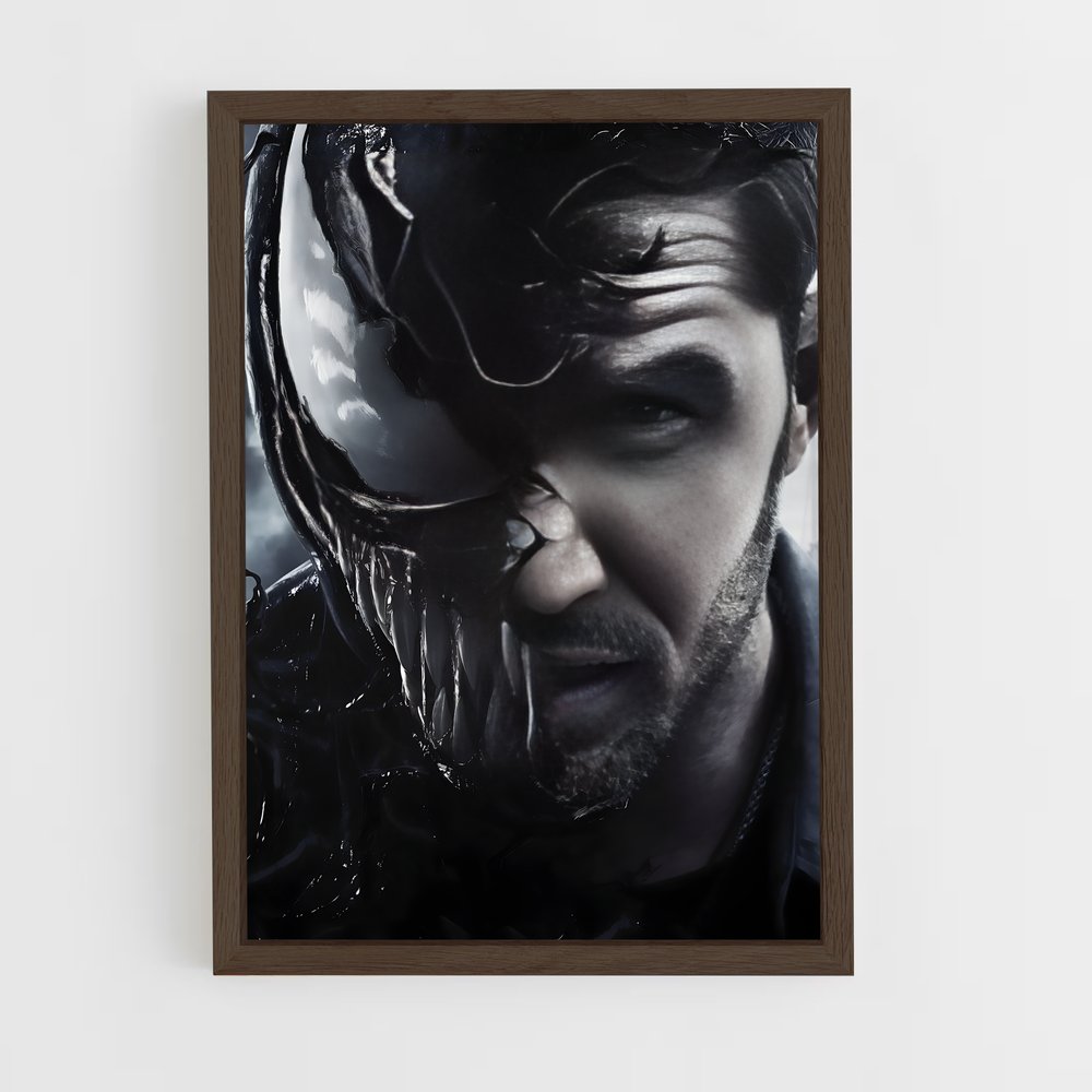 ap-venom-10 cadre Bois foncé