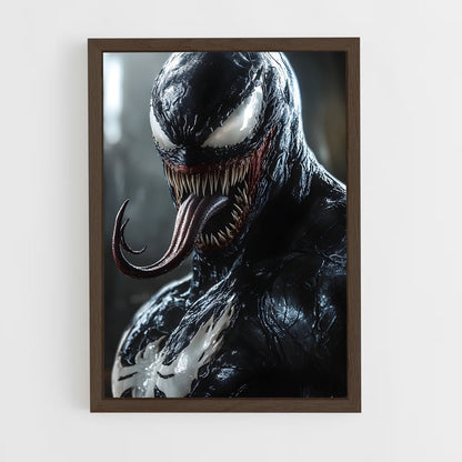 ap-venom-2 cadre Bois foncé
