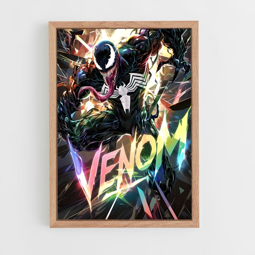 ap-venom-3 cadre Bois clair