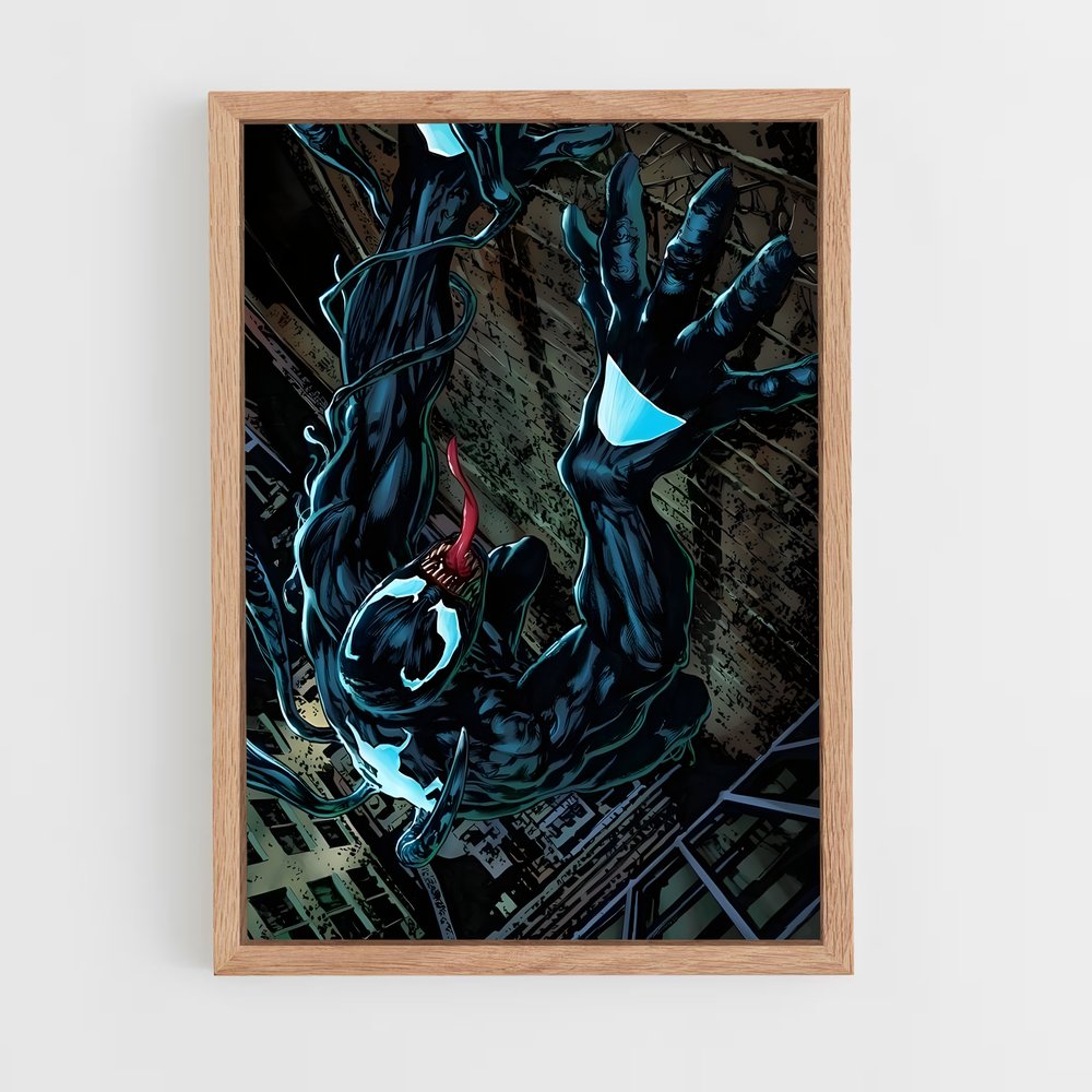 ap-venom-4 cadre Bois clair