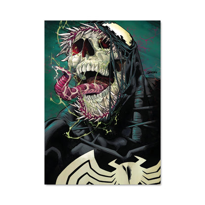 Poster Venomous Might