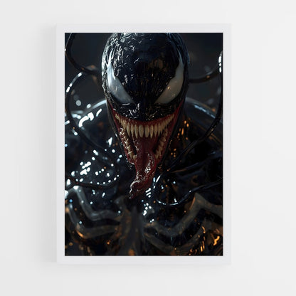 ap-venom-8 cadre Blanc