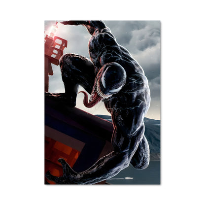 Poster Monstre Marin