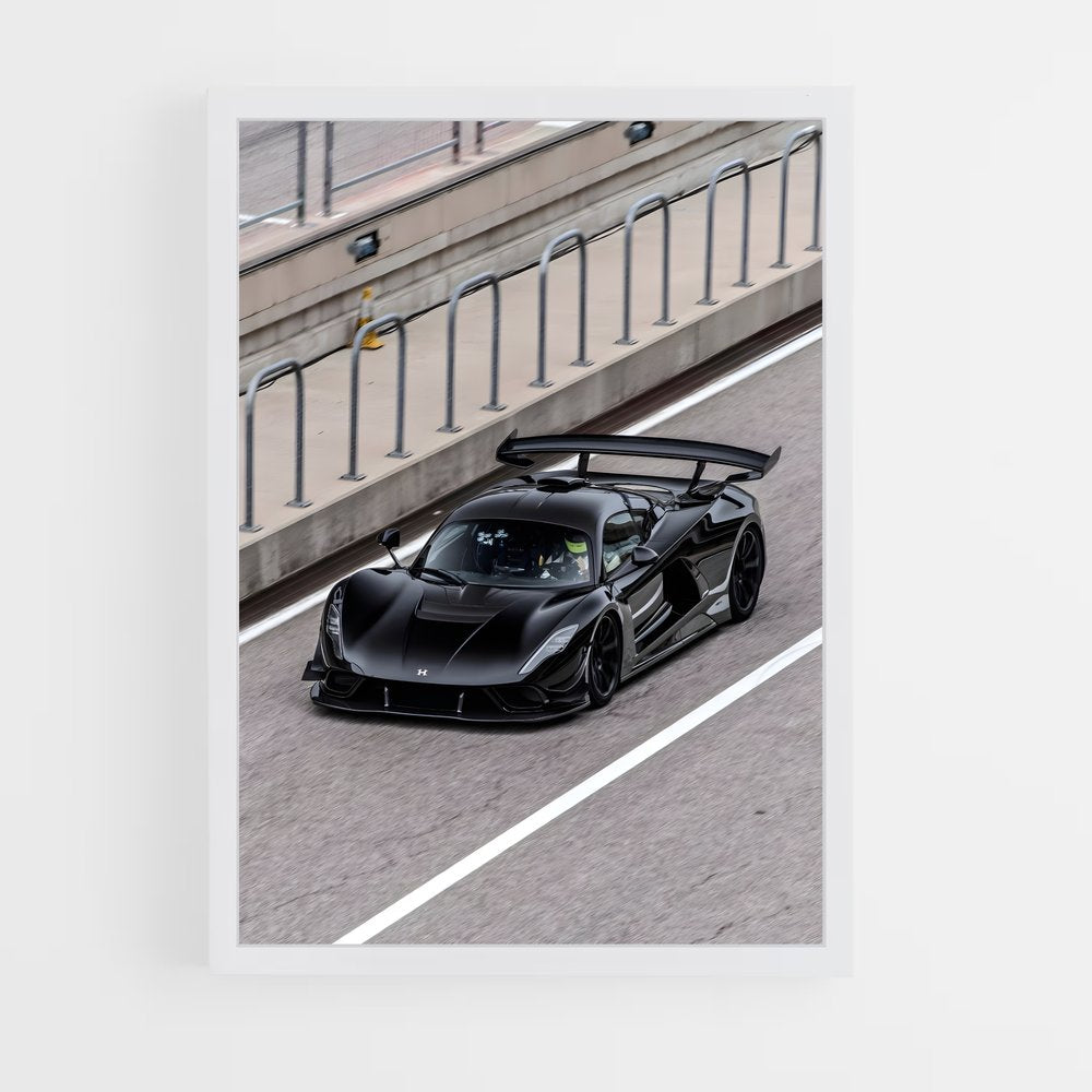 ap-venom gt-3 cadre Blanc