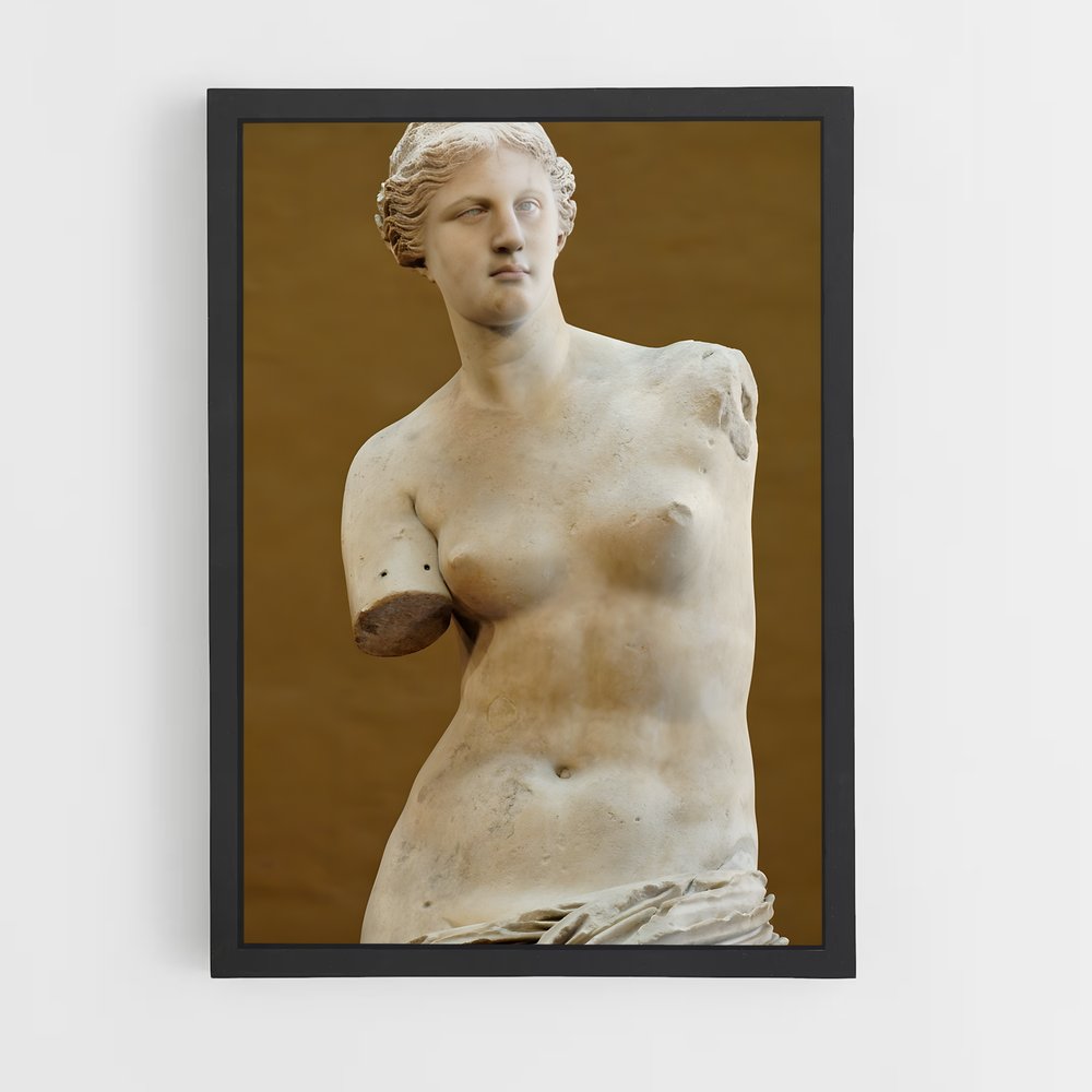 ap-venus de milo-1 cadre Noir