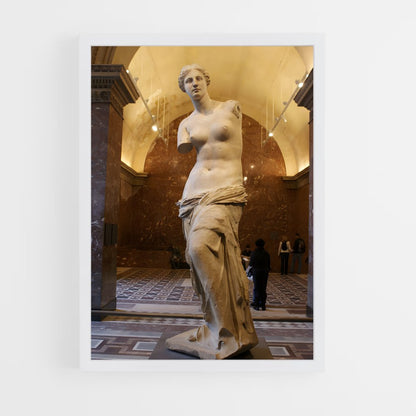 ap-venus de milo-3 cadre Blanc