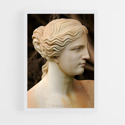 ap-venus de milo-6 cadre Blanc