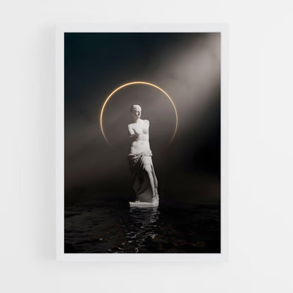 ap-venus de milo-7 cadre Blanc