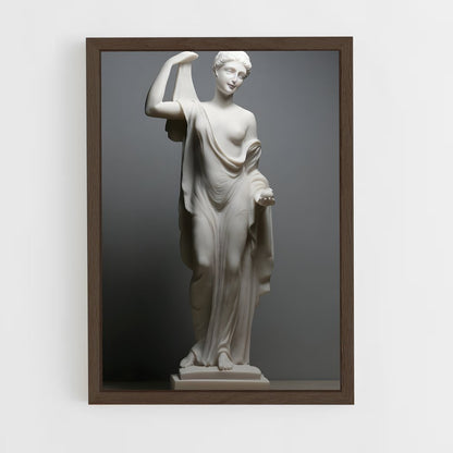 ap-venus genetrix-3 cadre Bois foncé