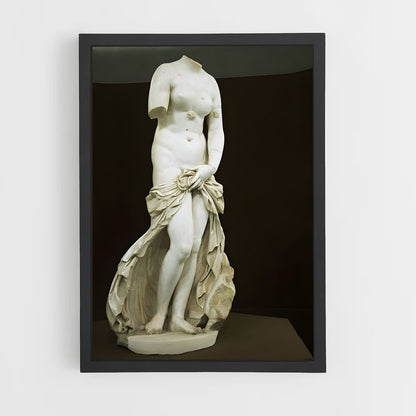 ap-venus pudica-1 cadre Noir
