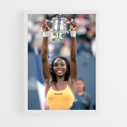 ap-venus williams-1 cadre Blanc