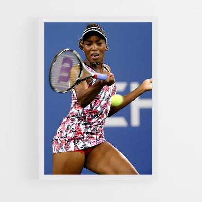 ap-venus williams-3 cadre Blanc