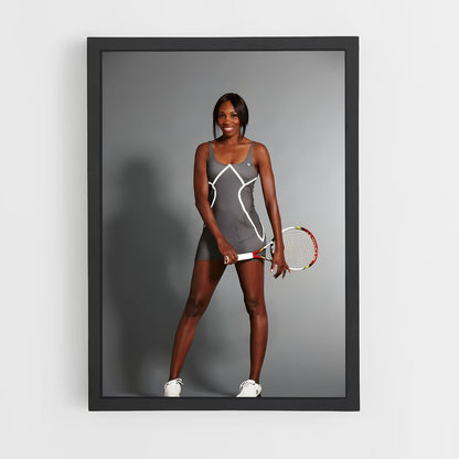 ap-venus williams-5 cadre Noir