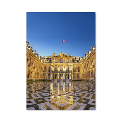 Poster La Couronne de Versailles