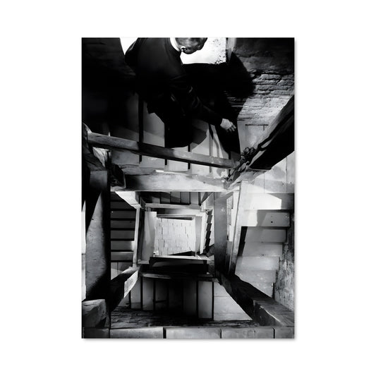 Poster Saut de Vertige