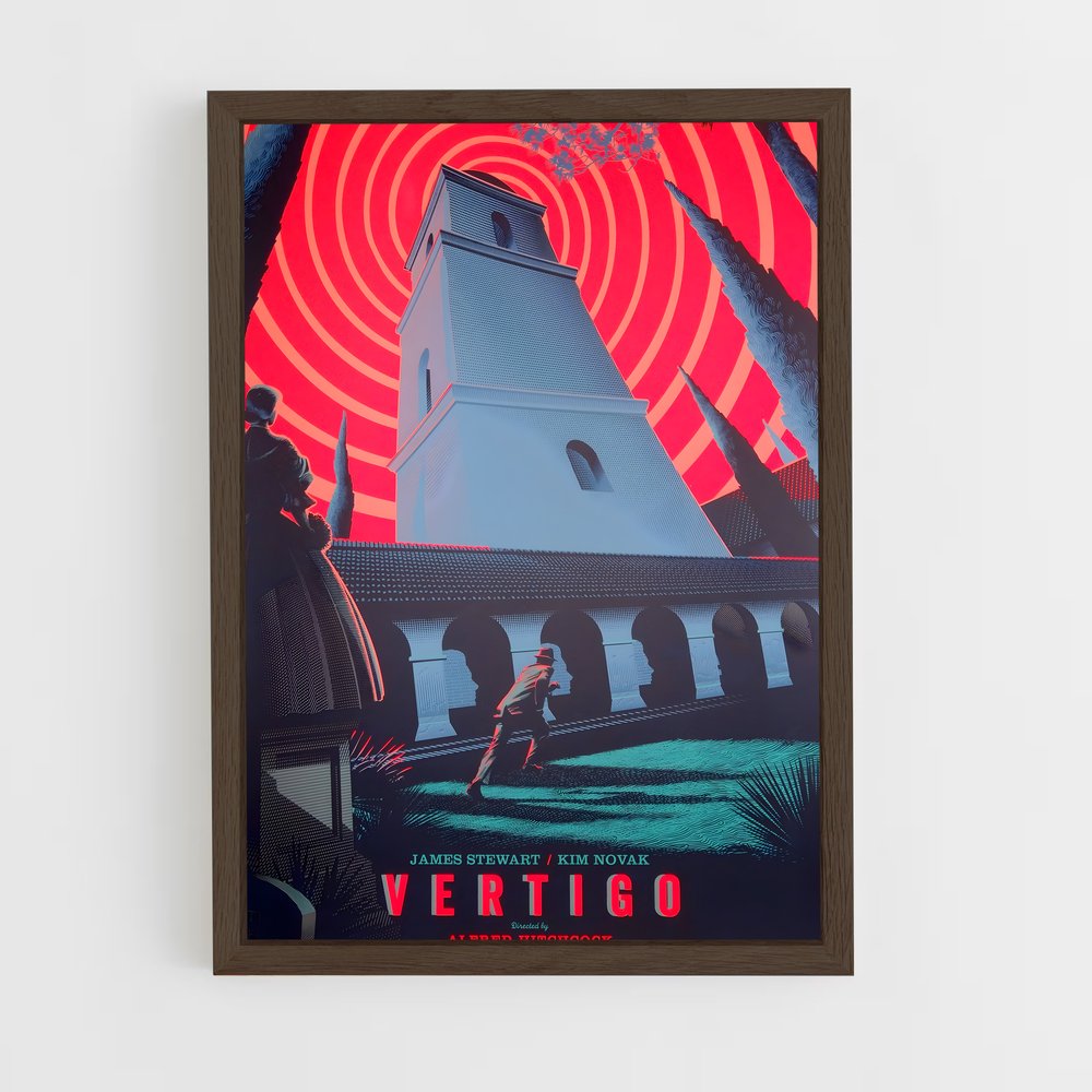 ap-vertigo-7 cadre Bois foncé