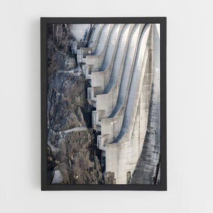 ap-verzasca dam switzerland-1 cadre Noir