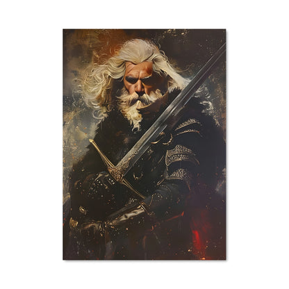 Poster L'Épée de Vesemir