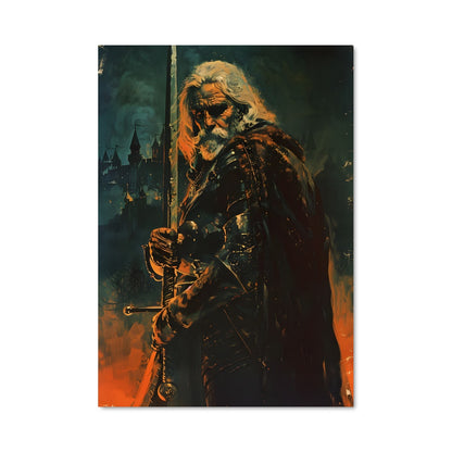 Poster Vesemir 44954