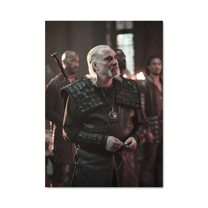 Poster L'Esprit de Kaer Morhen