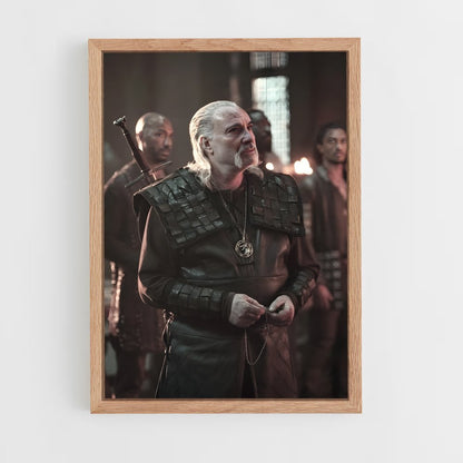 ap-vesemir kaer morhen-3 cadre Bois clair