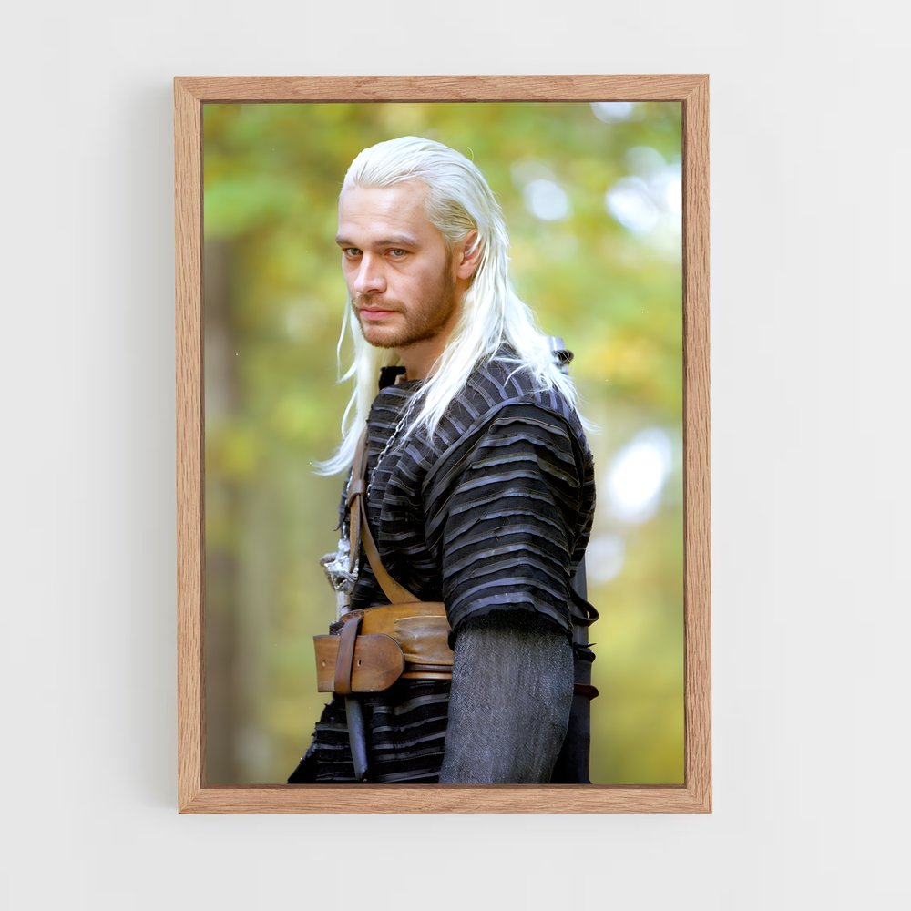 ap-vesemir kaer morhen-6 cadre Bois clair