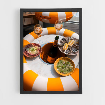 ap-veuve clicquot-3 cadre Noir