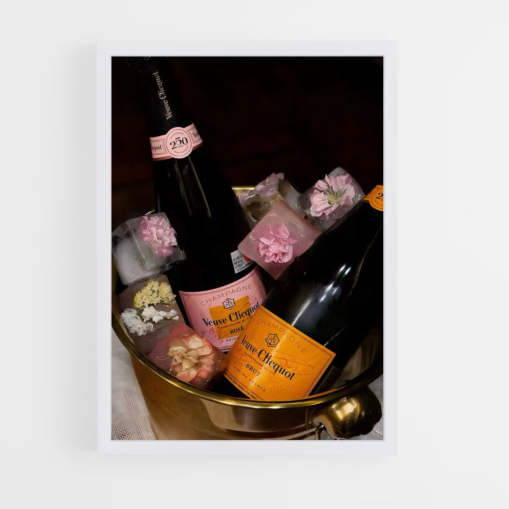 ap-veuve clicquot-8 cadre Blanc