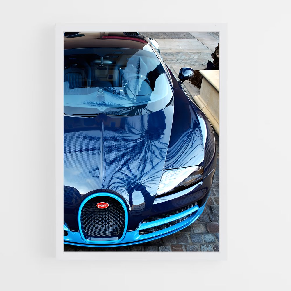 ap-veyron grand sport vitesse-4 cadre Blanc